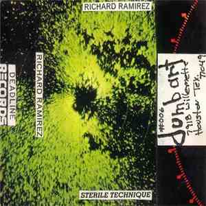 Richard Ramirez - Sterile Technique download flac