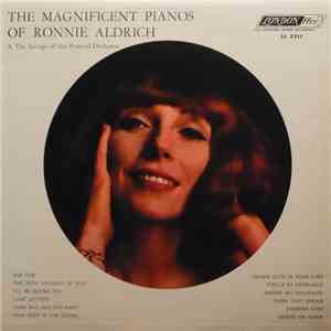 Ronnie Aldrich & The Strings Of The London Festival Orchestra - The Magnificent Pianos Of Ronnie Aldrich download flac