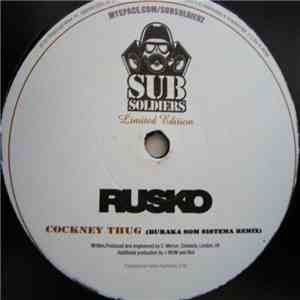 Rusko - Cockney Thug (Buraka Som Sistema Remix) download flac