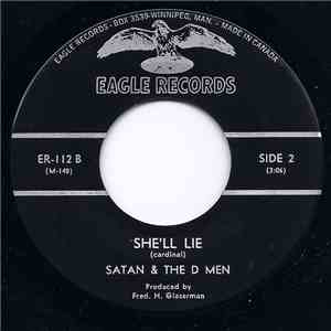 Satan & The D-Men - L-I-N-D-A / She'll Lie download flac