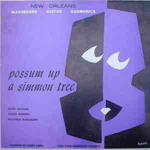 Snooks Eaglin - Possum Up A Simmon Tree download flac