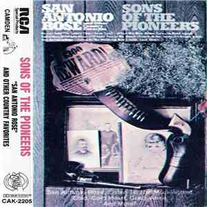Sons Of The Pioneers - "San Antonio Rose" And Other Country Favorites download flac