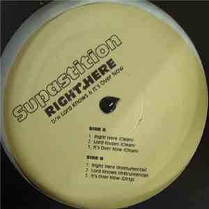 Supastition - Right Here download flac