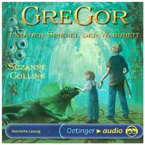 Suzanne Collins  - Gregor Und Der Spiegel Der Wahrheit download flac
