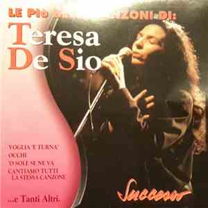 Teresa De Sio - Le Più Belle Canzoni Di : Teresa De Sio download flac