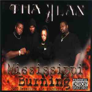 Tha Klan - Mississippi Burning download flac