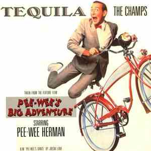 The Champs / Joeski Love - Tequila / Pee-Wee's Dance download flac