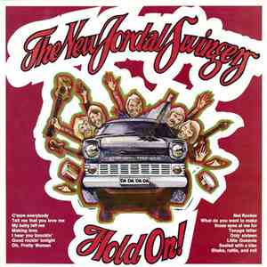 The New Jordal Swingers - Hold On! download flac