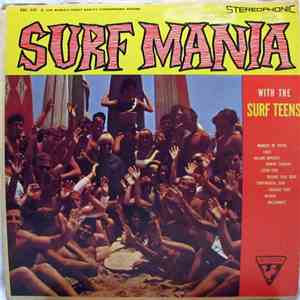 The Surf Teens - Surf Mania download flac