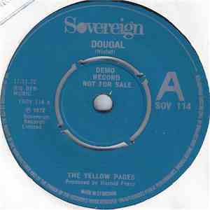 The Yellow Pages  - Dougal download flac