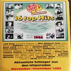 Various - 16 Top Hits November/Dezember 1983 download flac