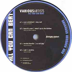 Various - All You Can Beat download flac