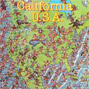 Various - California U.S.A. download flac