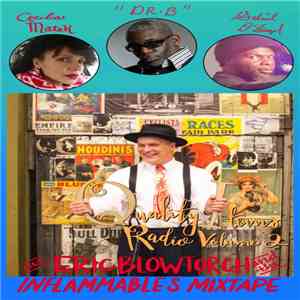 Various - Cecilia Matek, Dr. B, Gabriel D'Angel Present Quality Items Radio Volume 2: An Eric Blowtorch and the Inflammables Mixtape download flac