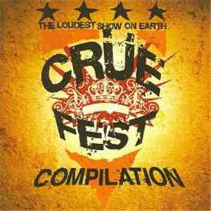 Various - Crüe Fest Compilation download flac