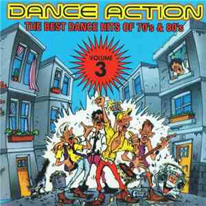 Various - Dance Action - Volume 3 FLAC album