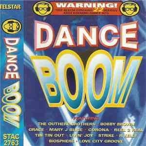 Various - Dance Boom download flac