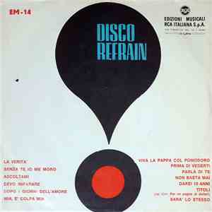 Various - Disco Refrain N. 14 FLAC album