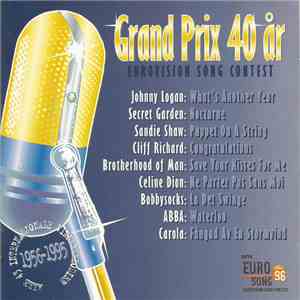 Various - Grand Prix 40 År download flac