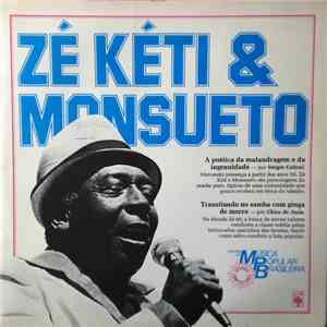 Various - História Da Música Popular Brasileira - Zé Kéti & Monsueto download flac