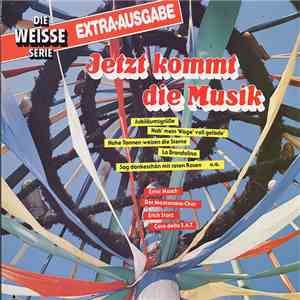 Various - Jetzt kommt Die Musik download flac