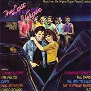 Various - Music From The Original Motion Picture Soundtrack The Last American Virgin download flac