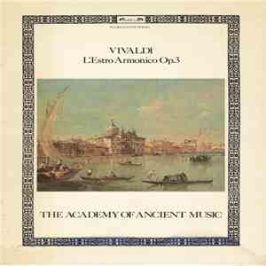 Vivaldi - The Academy Of Ancient Music - L'Estro Armonico 12 Op. 3 download flac