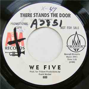 We Five - There Stands The Door download flac