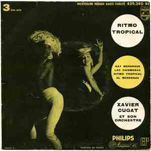 Xavier Cugat Et Son Orchestre - 3ème Série - Ritmo Tropical download flac