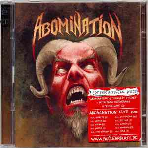 Abomination - Abomination / Tragedy Strikes download flac