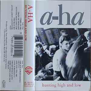 a-ha - Hunting High And Low download flac