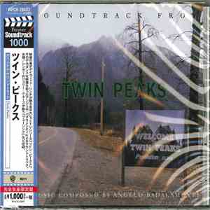 Angelo Badalamenti - Soundtrack From Twin Peaks FLAC album