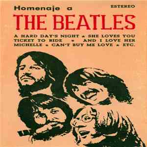 Asfalto - Homenaje A The Beatles download flac