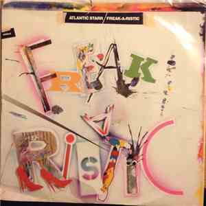 Atlantic Starr - Freak-A-Ristic download flac