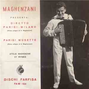 Attilio Maghenzani - Diretto Parigi-Milano download flac