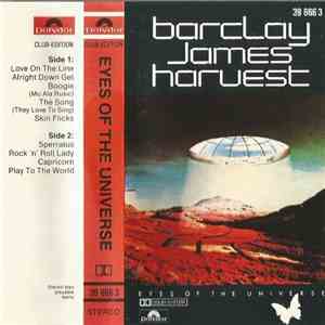 Barclay James Harvest - Eyes Of The Universe download flac