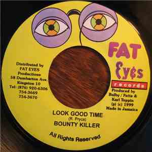 Bounty Killer - Look Good Time download flac