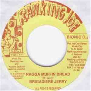 Brigadiere Jerry - Ragga Muffin Dread download flac