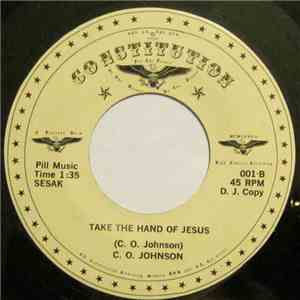 C. O. Johnson - It's Everybody's Business download flac