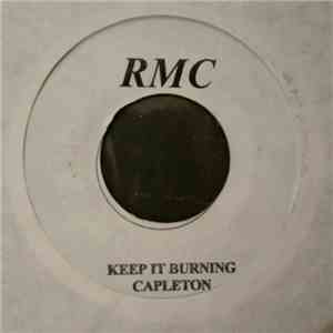 Capleton - Keep It Burning download flac