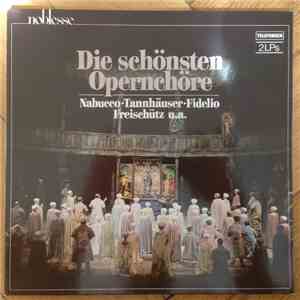 Chor Und Orchester Der Deutschen Oper Berlin, Artur Rother - Die schönsten Opernchöre download flac