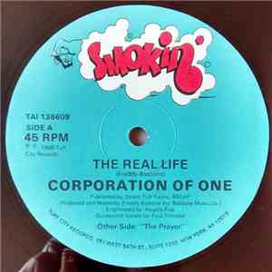 Corporation Of One - The Real Life download flac
