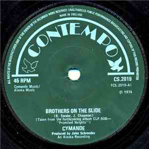 Cymande - Brothers On The Slide / Pon Der Dungle download flac