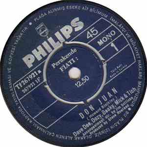 Dave Dee, Dozy, Beaky, Mick & Tich - Don Juan download flac