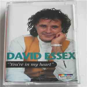 David Essex - You're In My Heart download flac