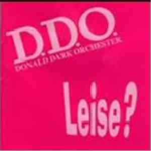 D.D.O. - Leise? download flac