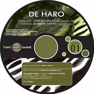 De Haro - Dimension Club download flac