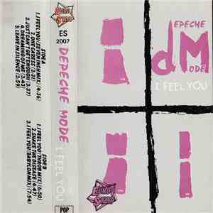 Depeche Mode - I Feel You download flac