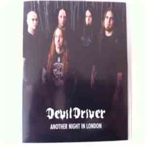 DevilDriver - Another Night In London download flac