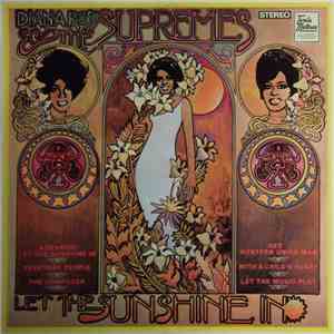 Diana Ross & The Supremes - Let The Sunshine In download flac